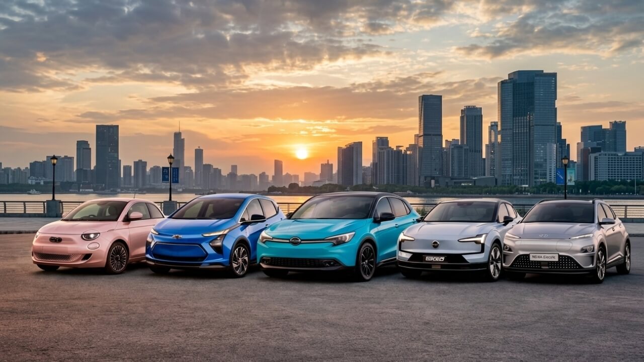 mini-electric-car