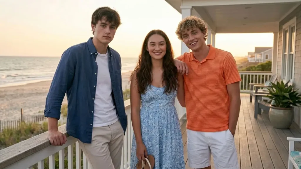 The Summer I Turned Pretty Movie