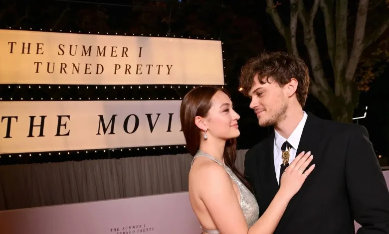 the summer i turned pretty movie