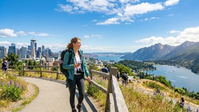 best places to travel solo female in us