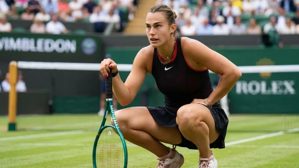 aryna sabalenka