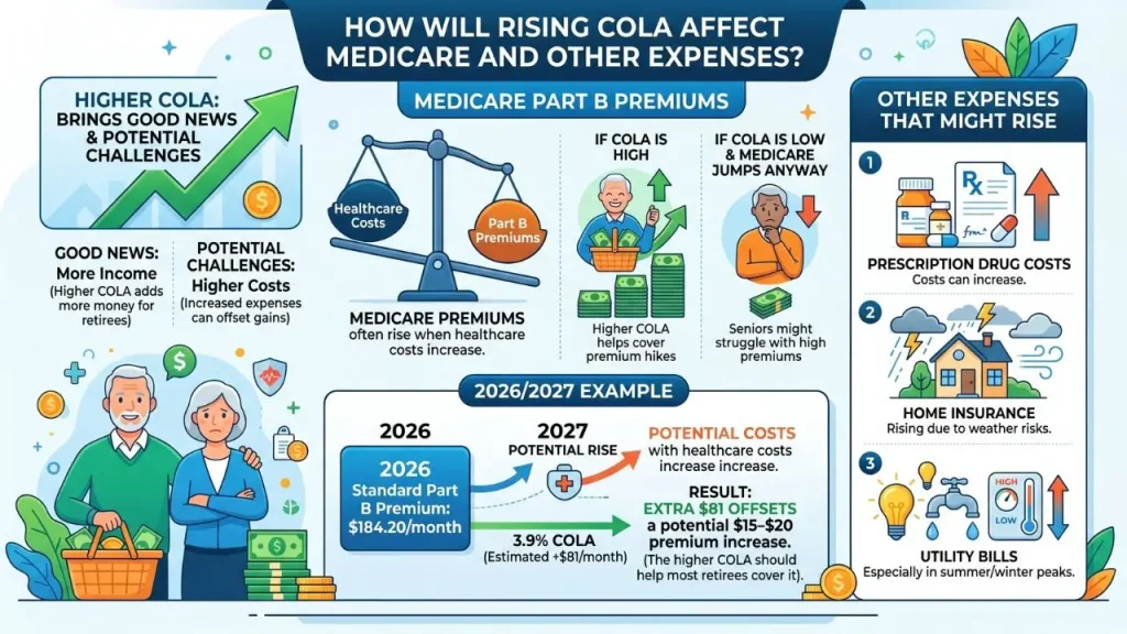 social security 2027 cola forecast