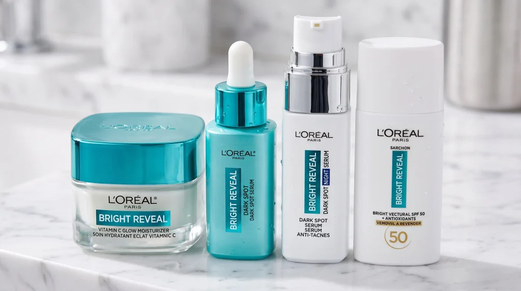 L’Oréal Bright Reveal
