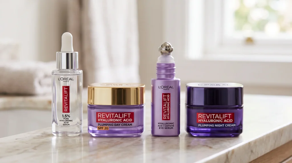 L’Oréal Hyaluronic Acid