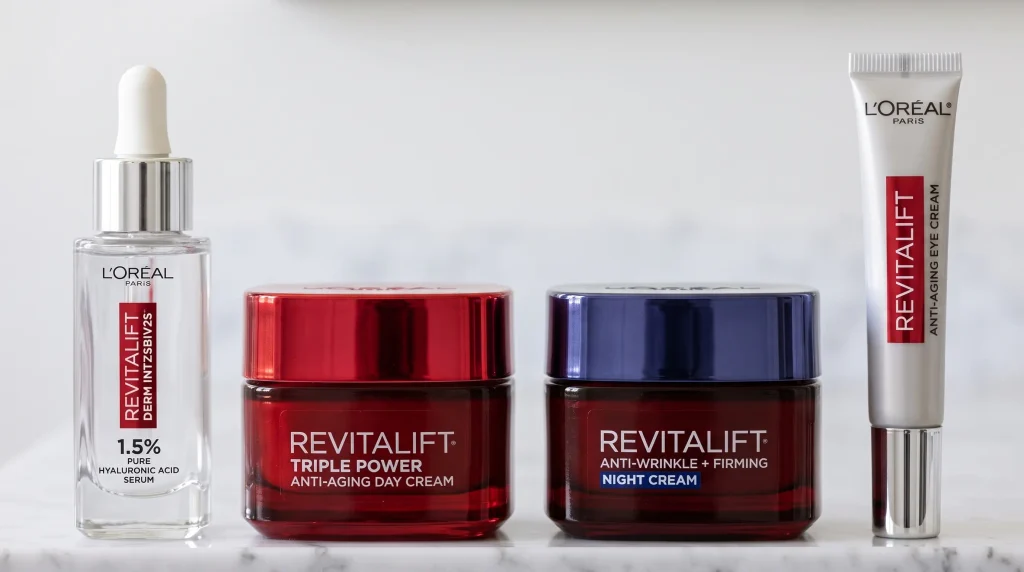 L’Oréal Revitalift