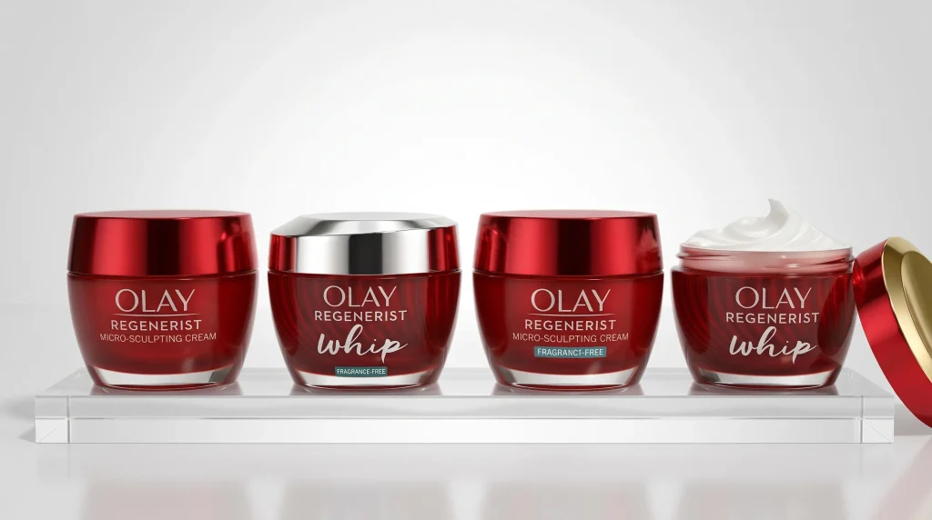 Olay Regenerist Moisturizers