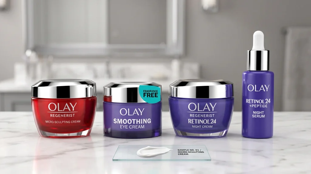 Olay’s Retinol24