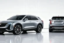 Cadillac LYRIQ Electric SUV