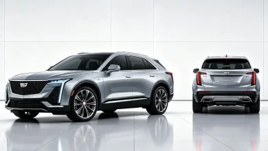 Cadillac LYRIQ Electric SUV
