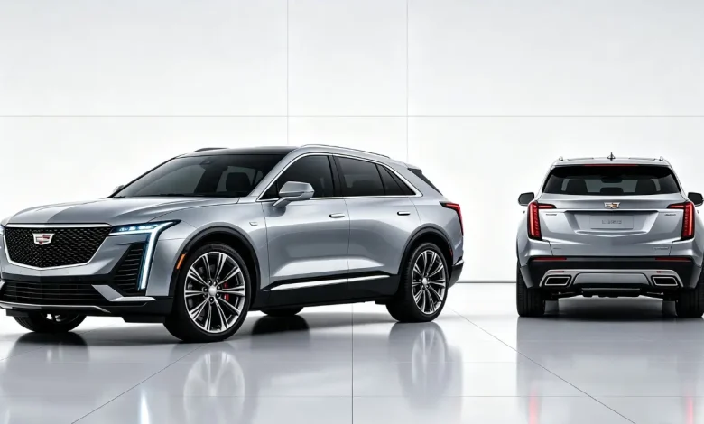 Cadillac LYRIQ Electric SUV