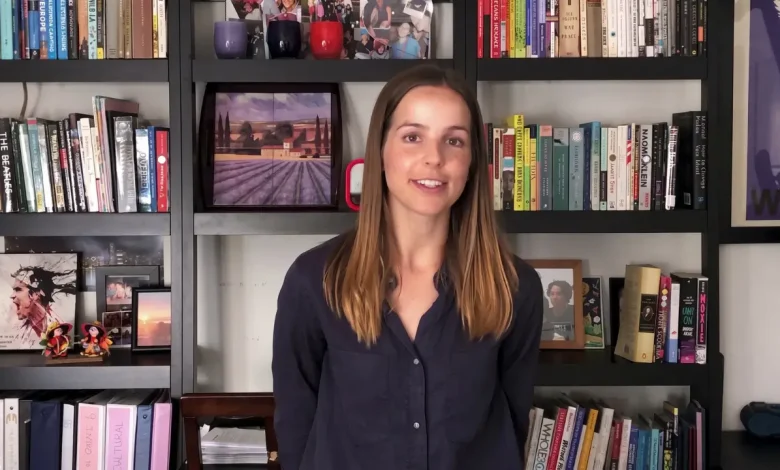 Jackie Steves, daughter of travel writer Rick Steves, and her travel journey
